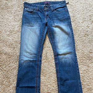 ADA Cinch relaxed jeans. Size 28/5 R.